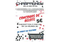 Concours de belote Téléthon 2024