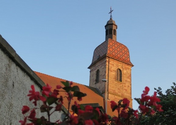 eglise champagney