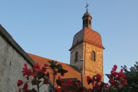 eglise champagney