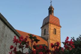 église de Champagney