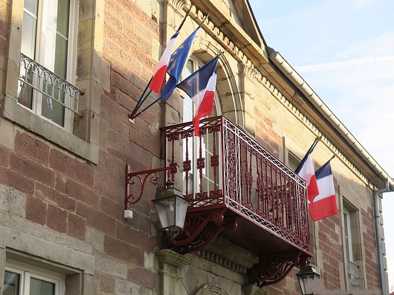 Mairie de Champagney