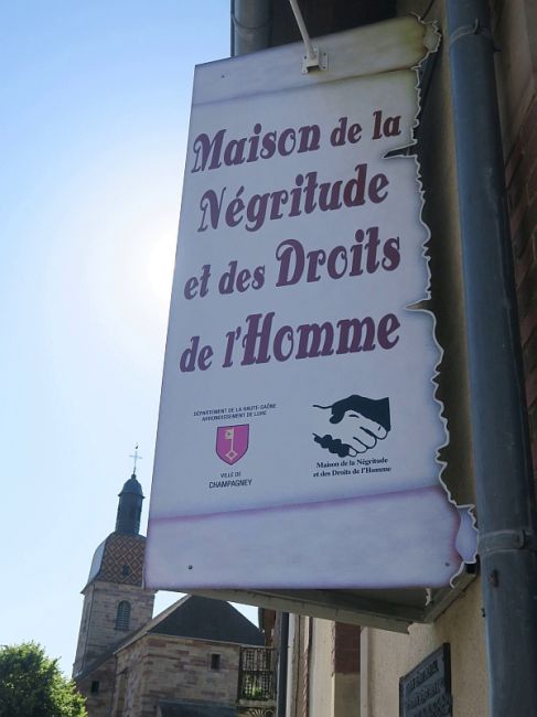 Maison de la Négritude