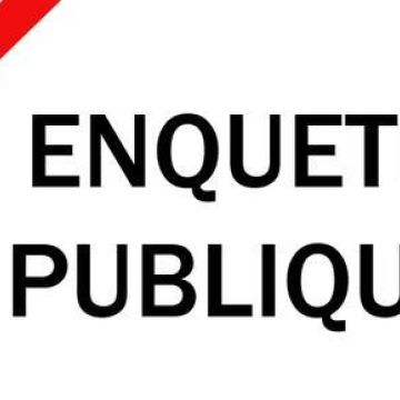 Enquête PLUi