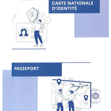 Cartes d'identité